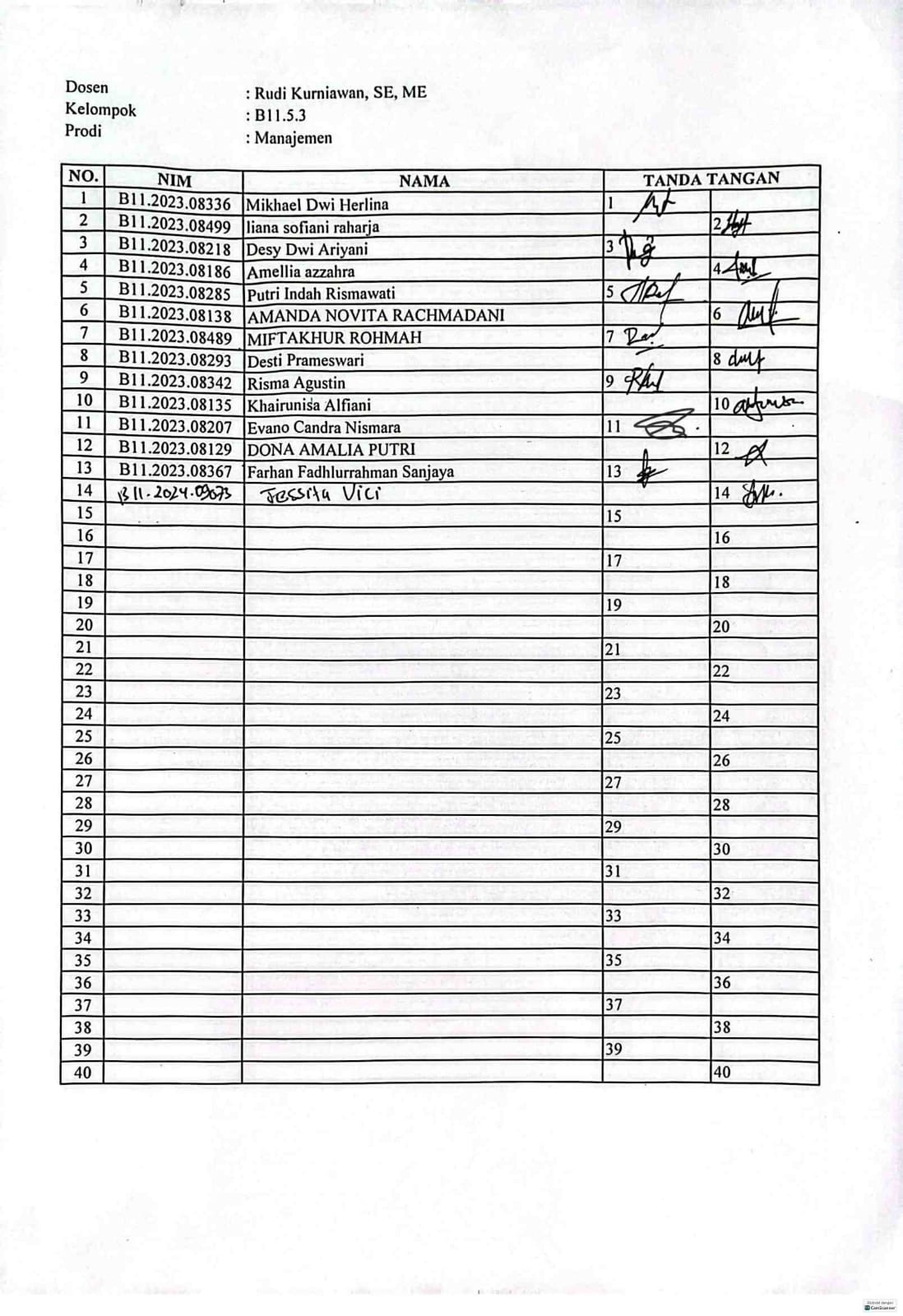 Kuliah Umum Pasar Modal